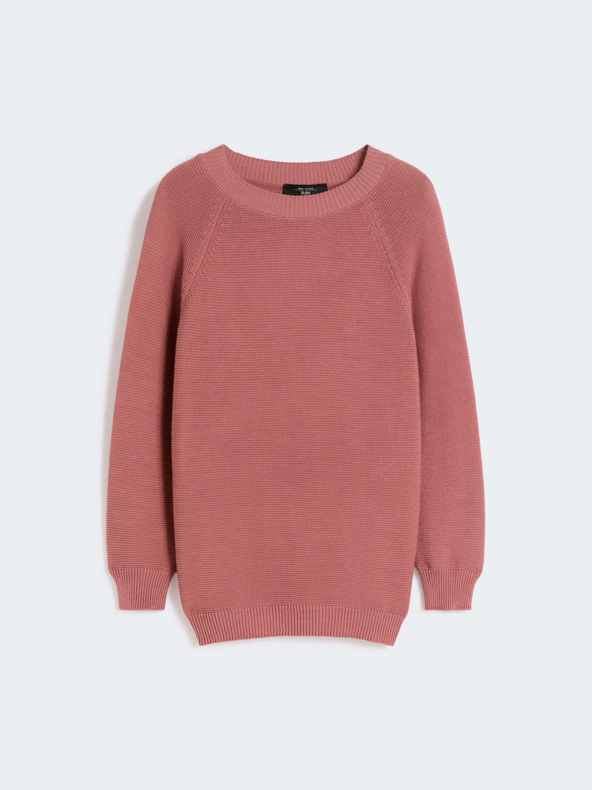 Cotton sweater - ANTIQUE ROSE - Max Mara - 5