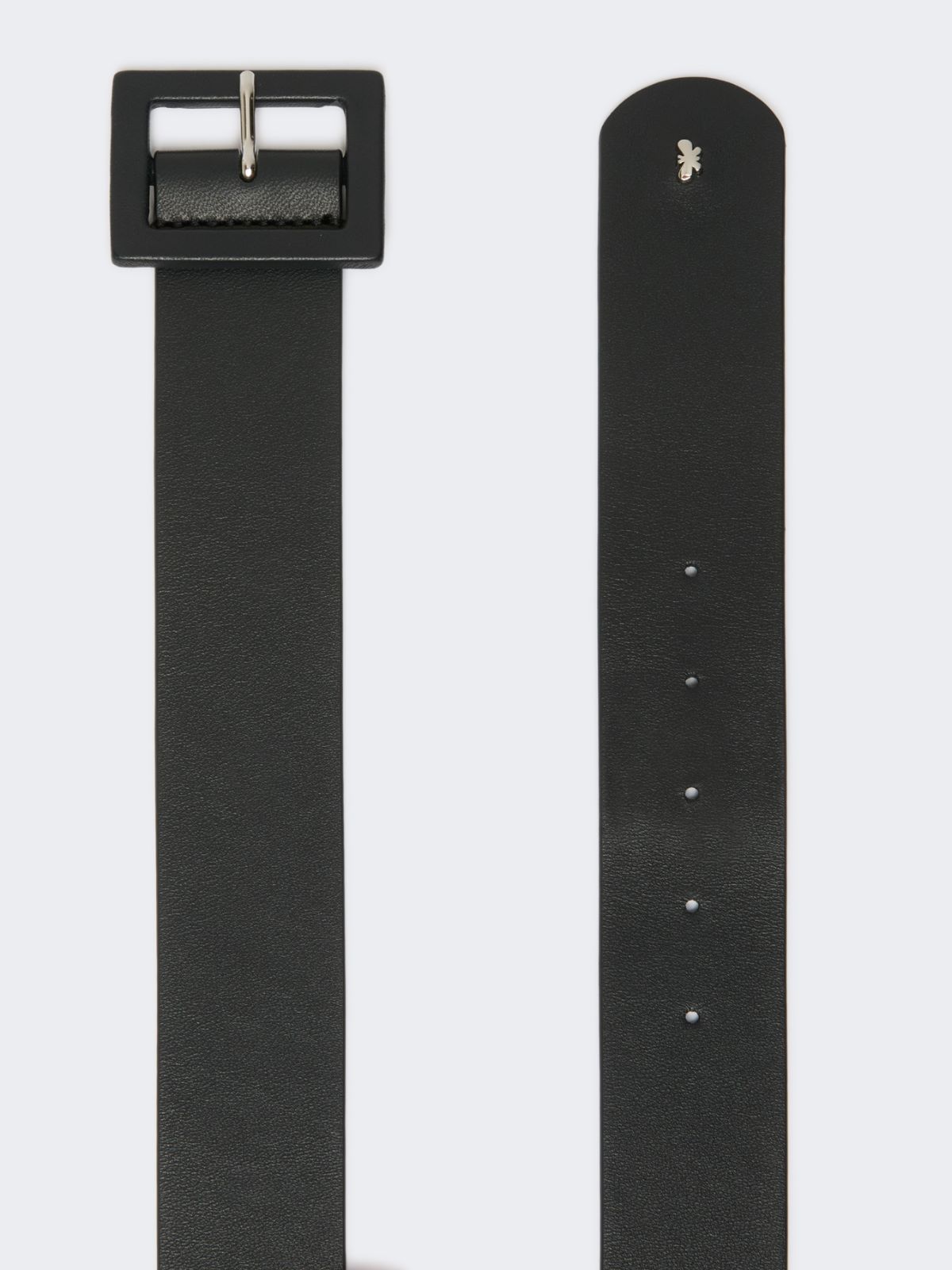 Shiny Nappa leather belt - ULTRAMARINE - Max Mara - 3