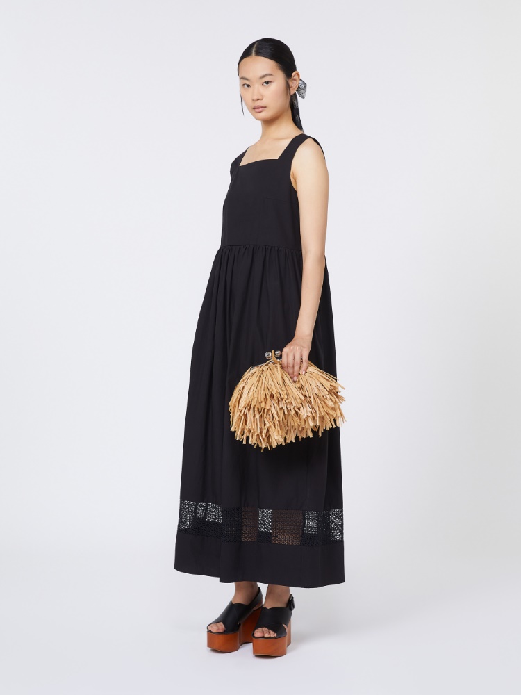 Pasticcino Bag small con frange - BEIGE - Max Mara - 6