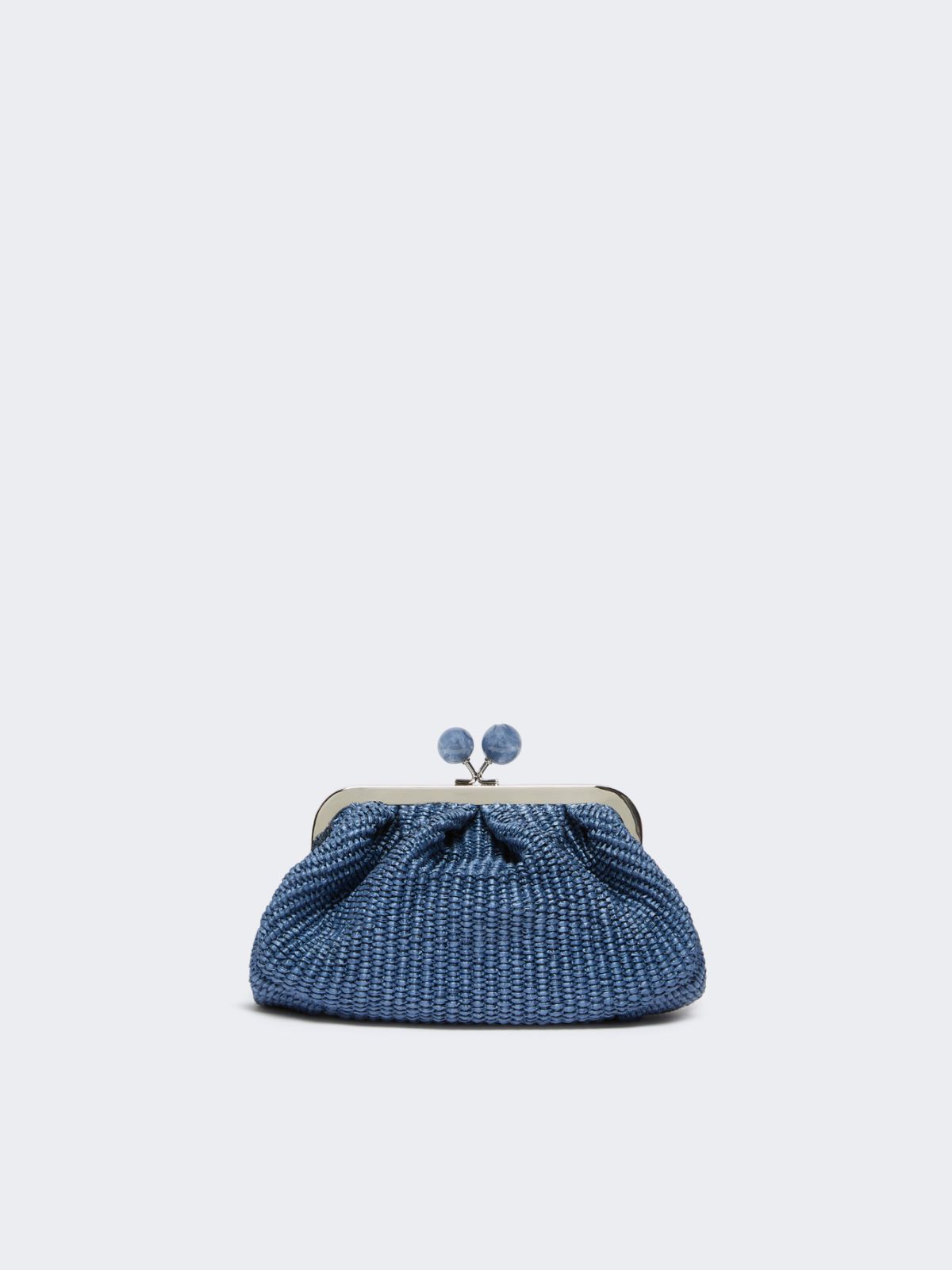 Small raffia-effect Pasticcino Bag - AVIO - Max Mara - 3