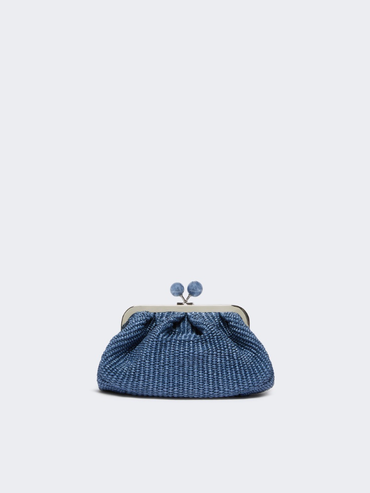 Small raffia-effect Pasticcino Bag - AVIO - Max Mara - 3