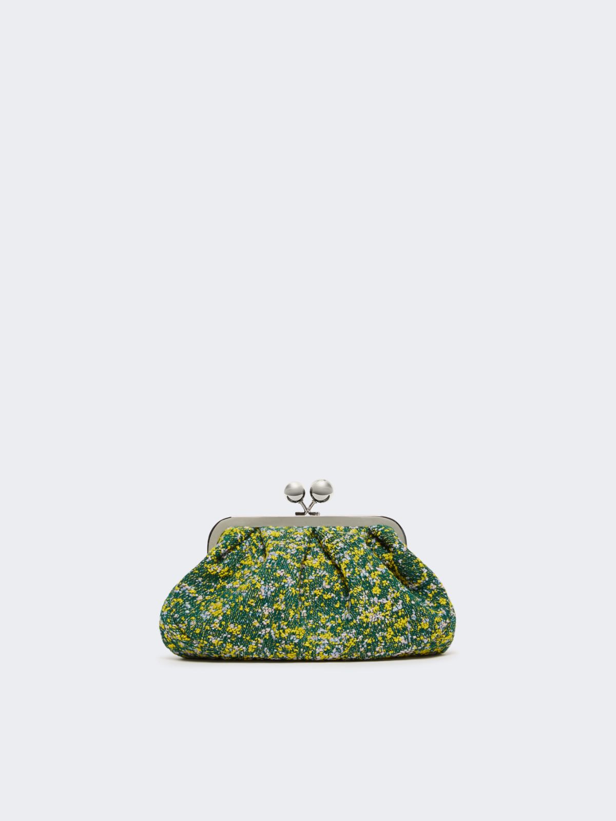 [파스티치노] 아첸니 울 클러치 백 스몰 - GREEN - Max Mara - 12