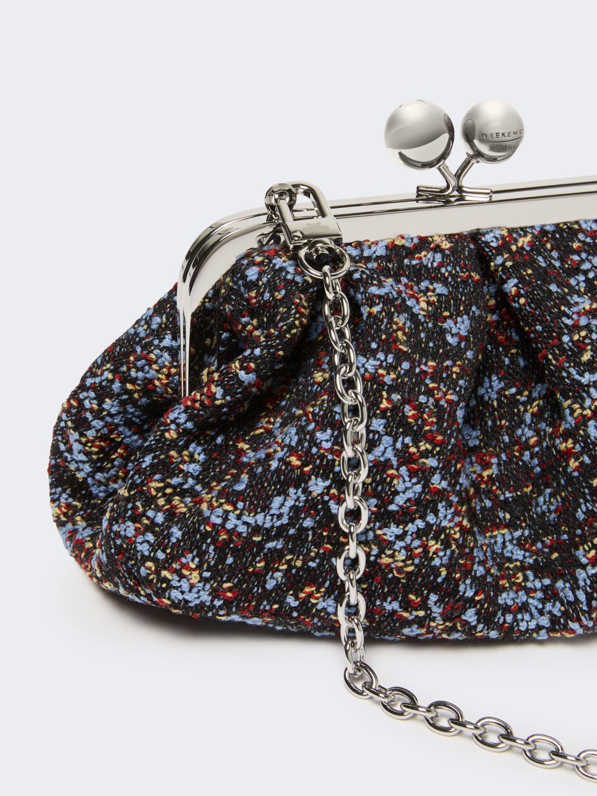 Pasticcino Bag small in lana bouclé - AVIO - Max Mara - 6