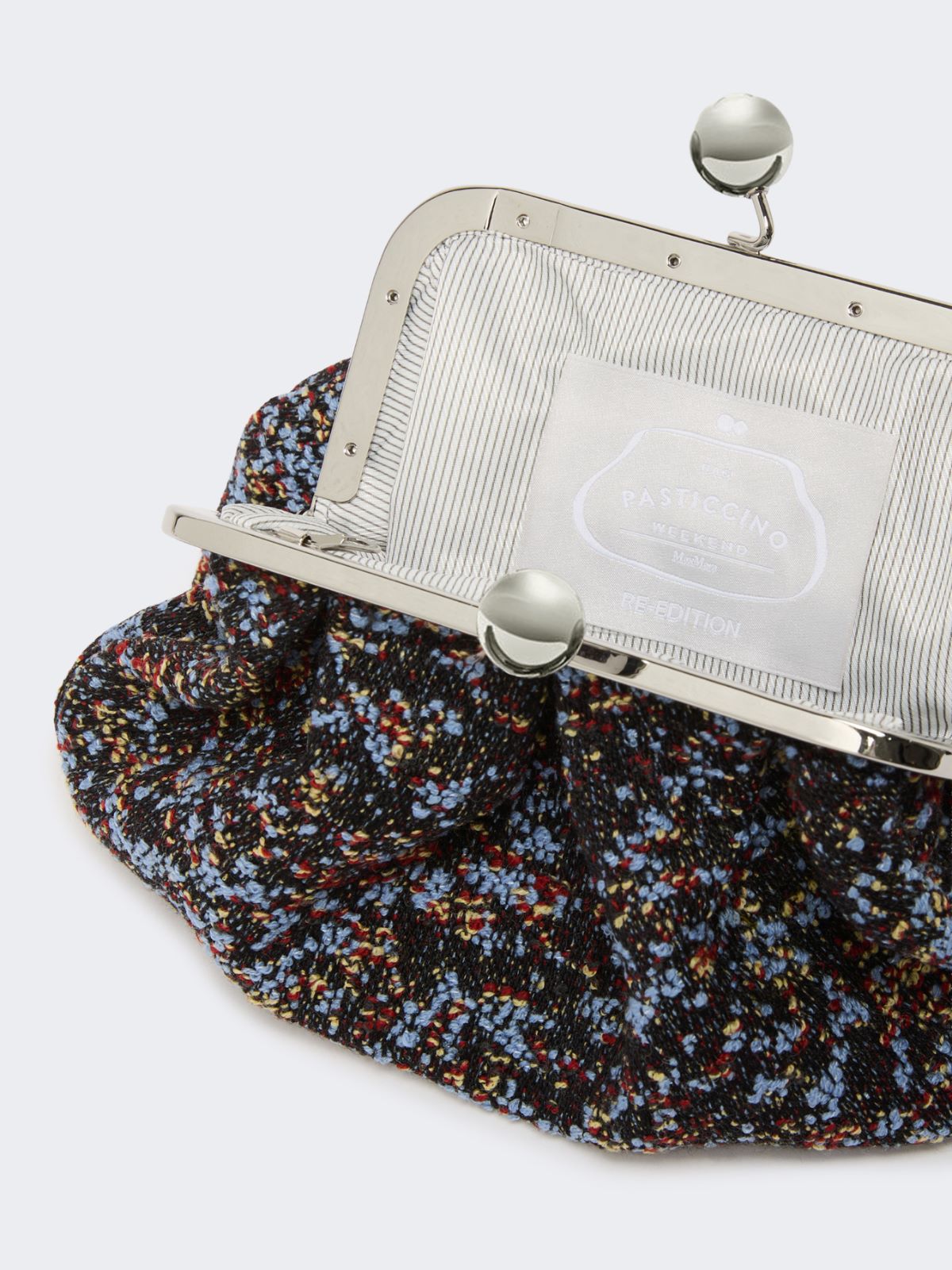 Pasticcino Bag small in lana bouclé - AVIO - Max Mara - 6