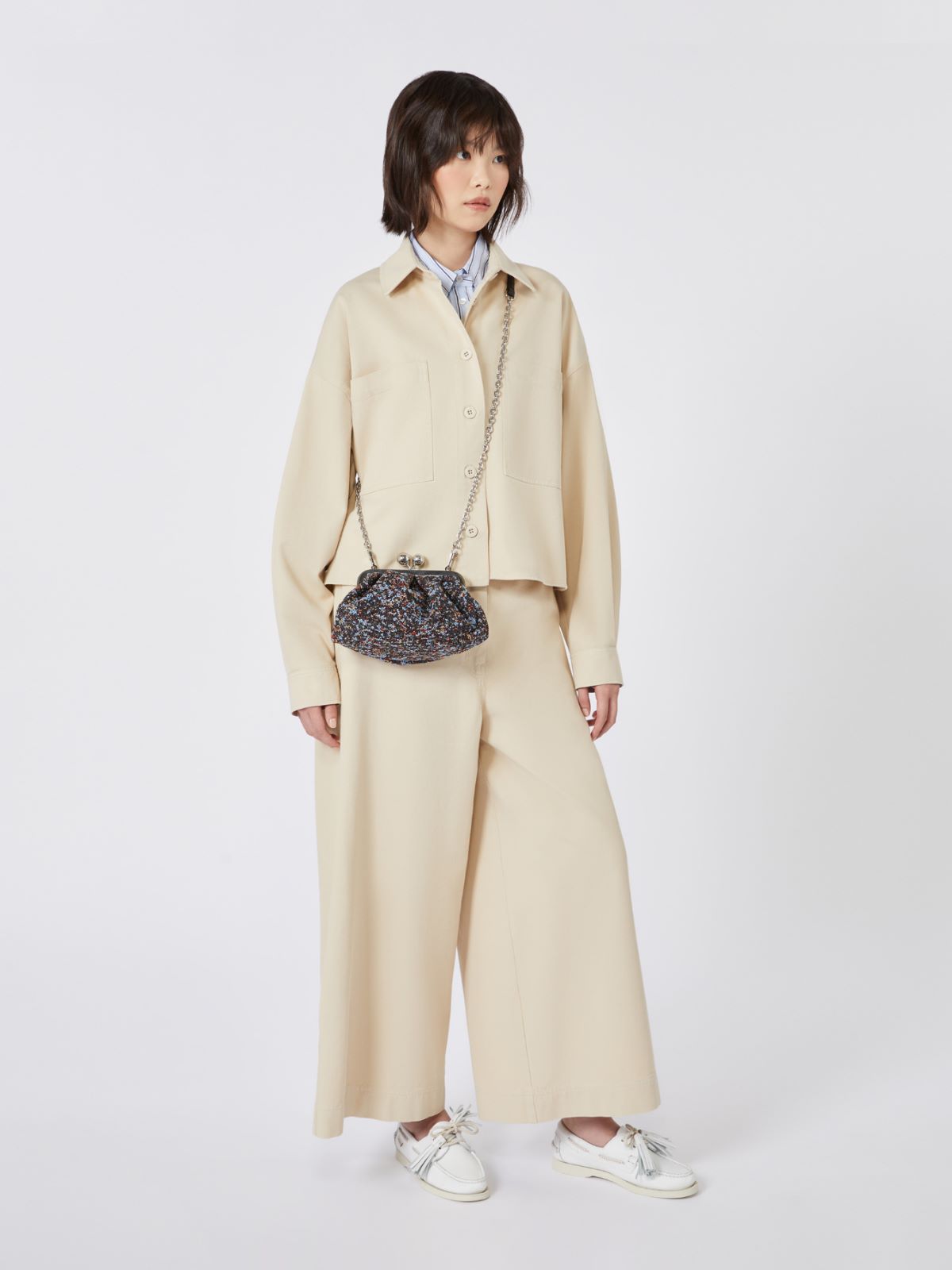 Pasticcino Bag small in lana bouclé - AVIO - Max Mara - 6