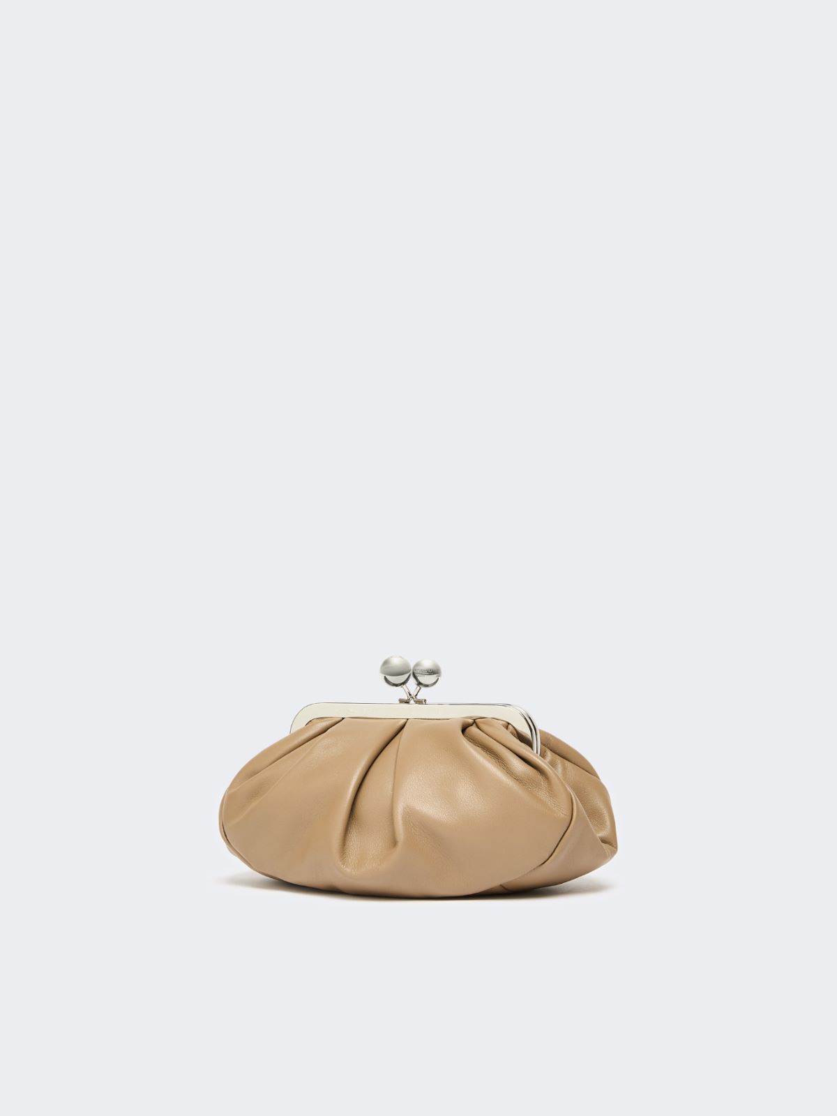 Small sheepskin Pasticcino Bag - TURTLEDOVE - Max Mara - 5