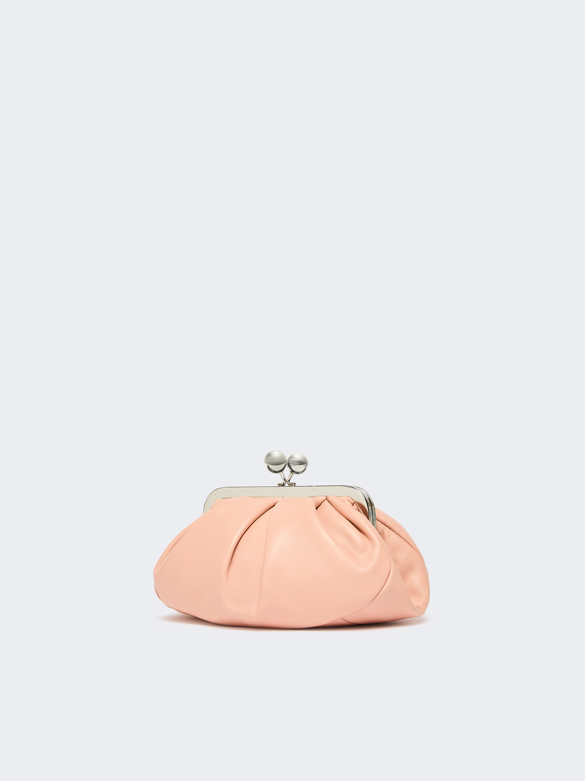 Small sheepskin Pasticcino Bag - ANTIQUE ROSE - Max Mara - 2