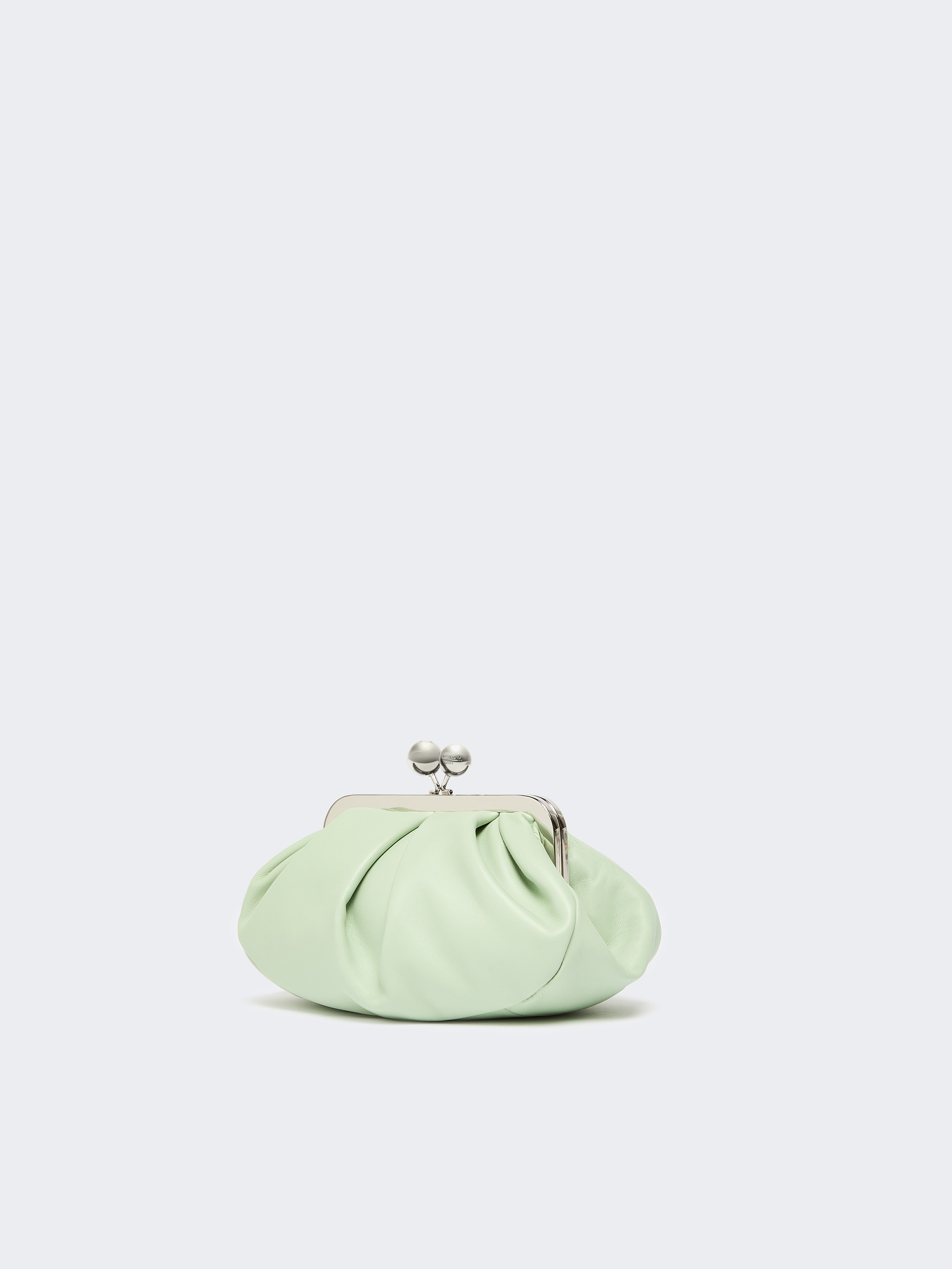 Small sheepskin Pasticcino Bag - PASTEL GREEN - Max Mara - 2