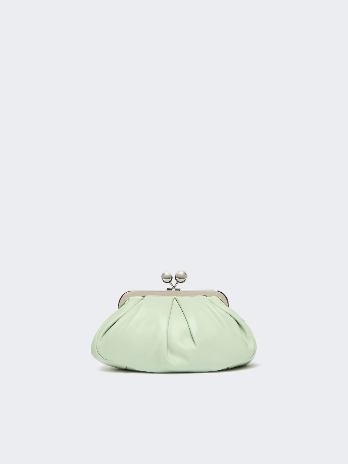 Small sheepskin Pasticcino Bag - PASTEL GREEN - Max Mara - 9