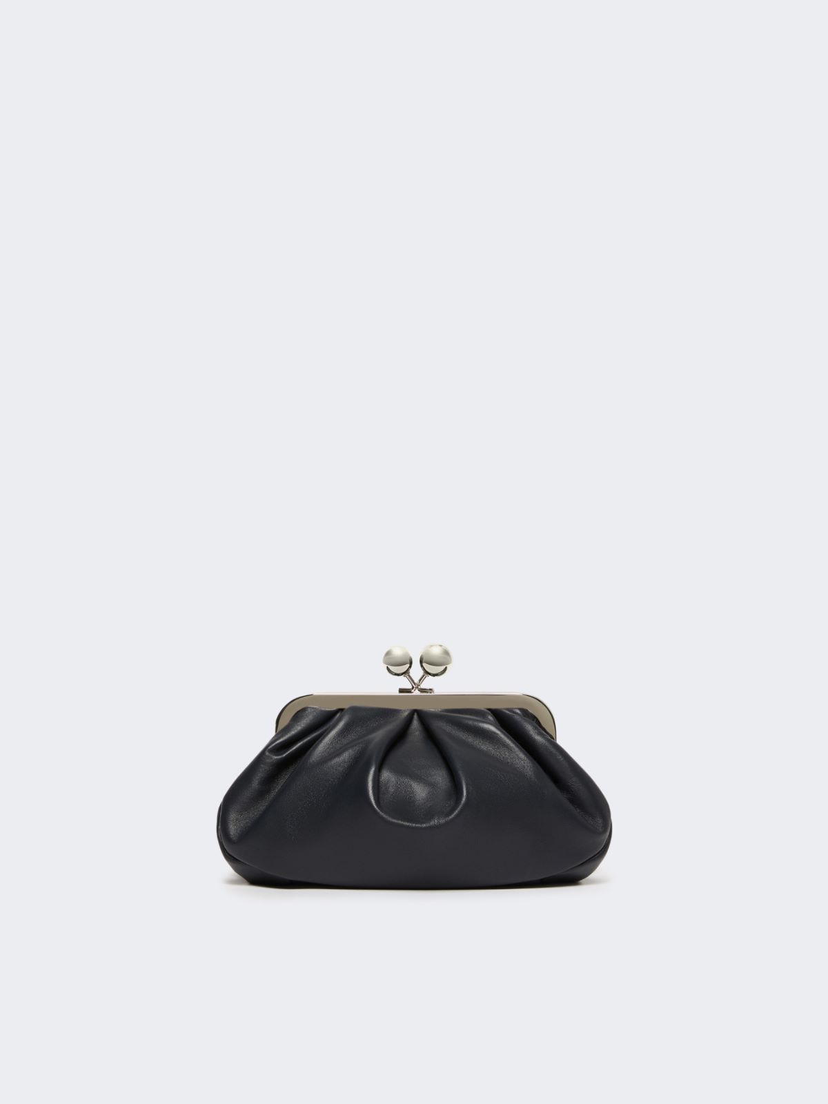 Small sheepskin Pasticcino Bag - ULTRAMARINE - Max Mara - 12