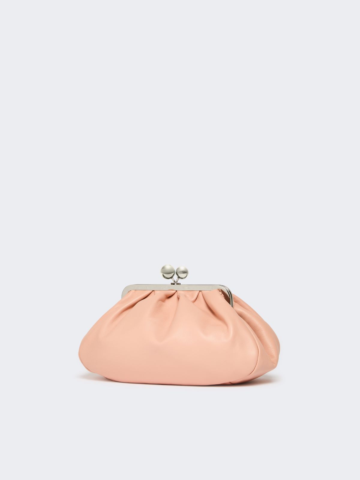 Medium sheepskin Pasticcino Bag - ANTIQUE ROSE - Max Mara - 5