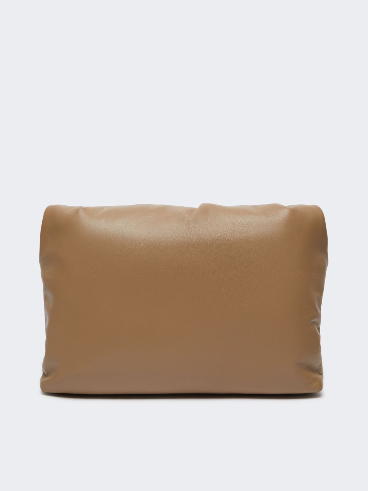 [파스티치노] 슬라롬 레더 클러치 백 - TURTLEDOVE - Max Mara - 9