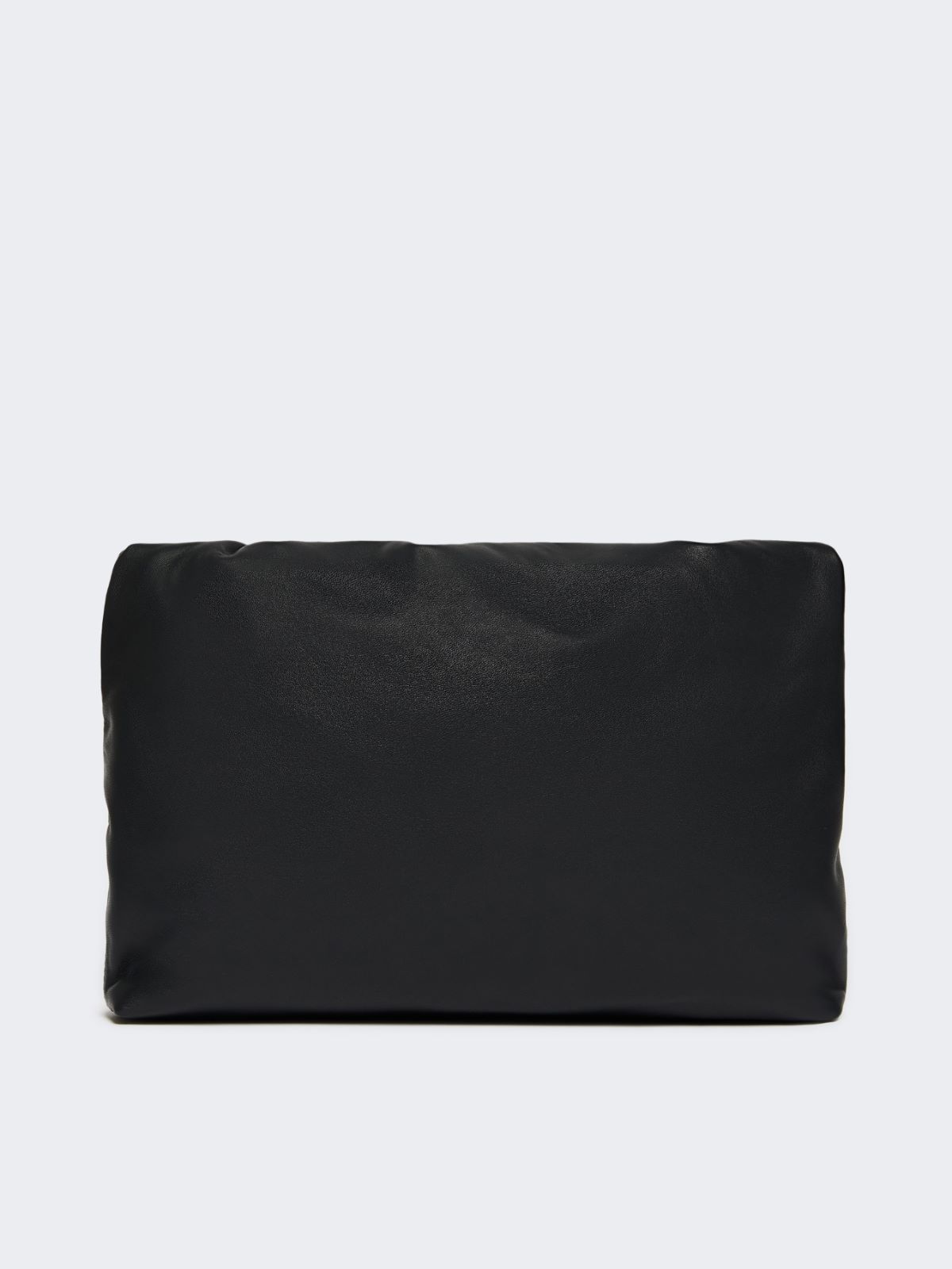 Shiny Nappa leather envelope Pasticcino Bag - ULTRAMARINE - Max Mara - 9