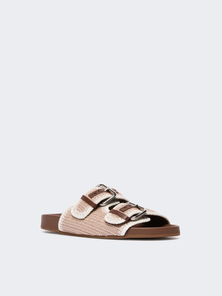 보니토 폴리 샌들 - BEIGE - 2