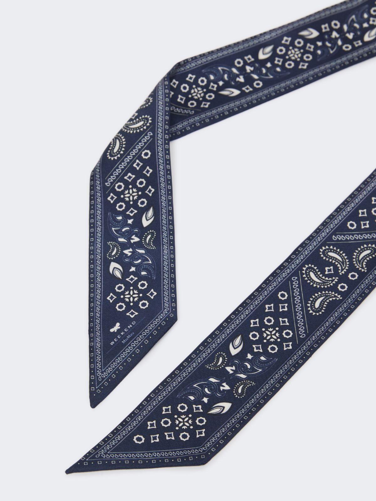 파이다 실크 숄 - AVIO - 2