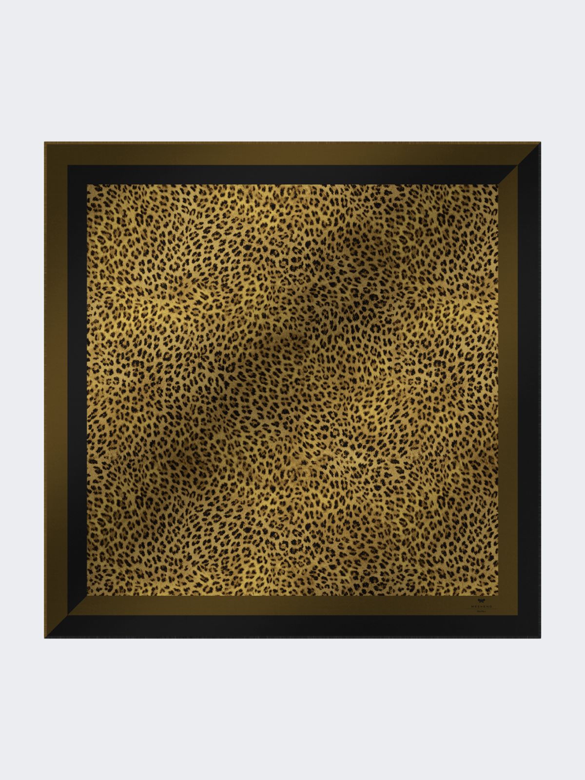 Wool and silk stole - BLACK - Max Mara - 4