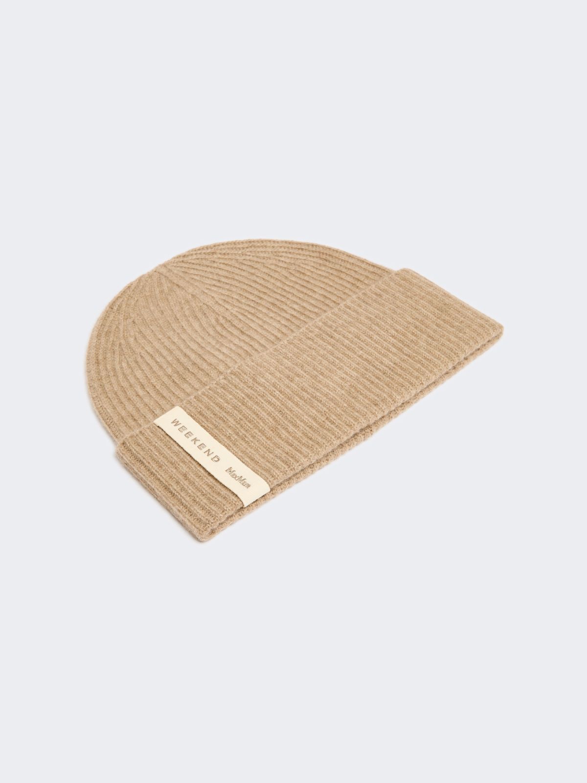 Berretto in cachemire - MARRONE BEIGE - Max Mara - 3