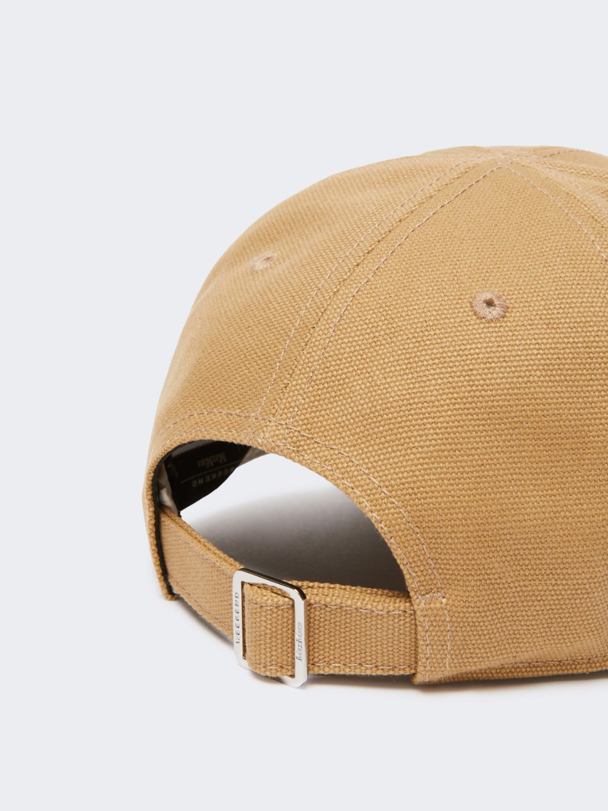 구포 코튼 볼캡 - CAMEL - Max Mara - 3