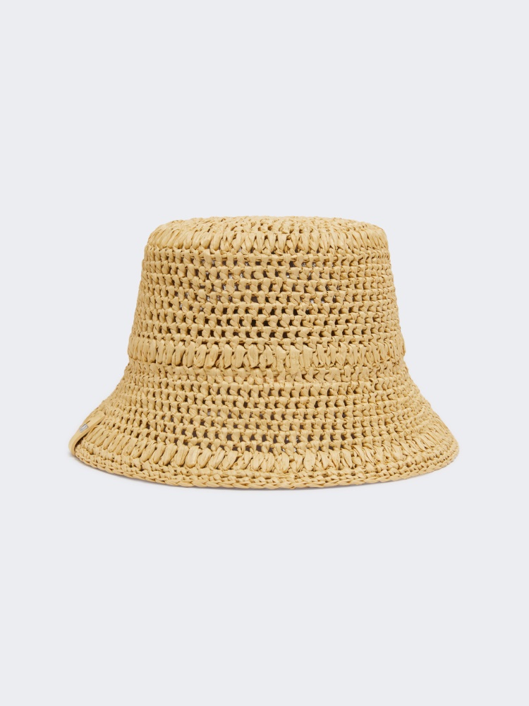 프라고레 비스코스 버킷햇 - BEIGE