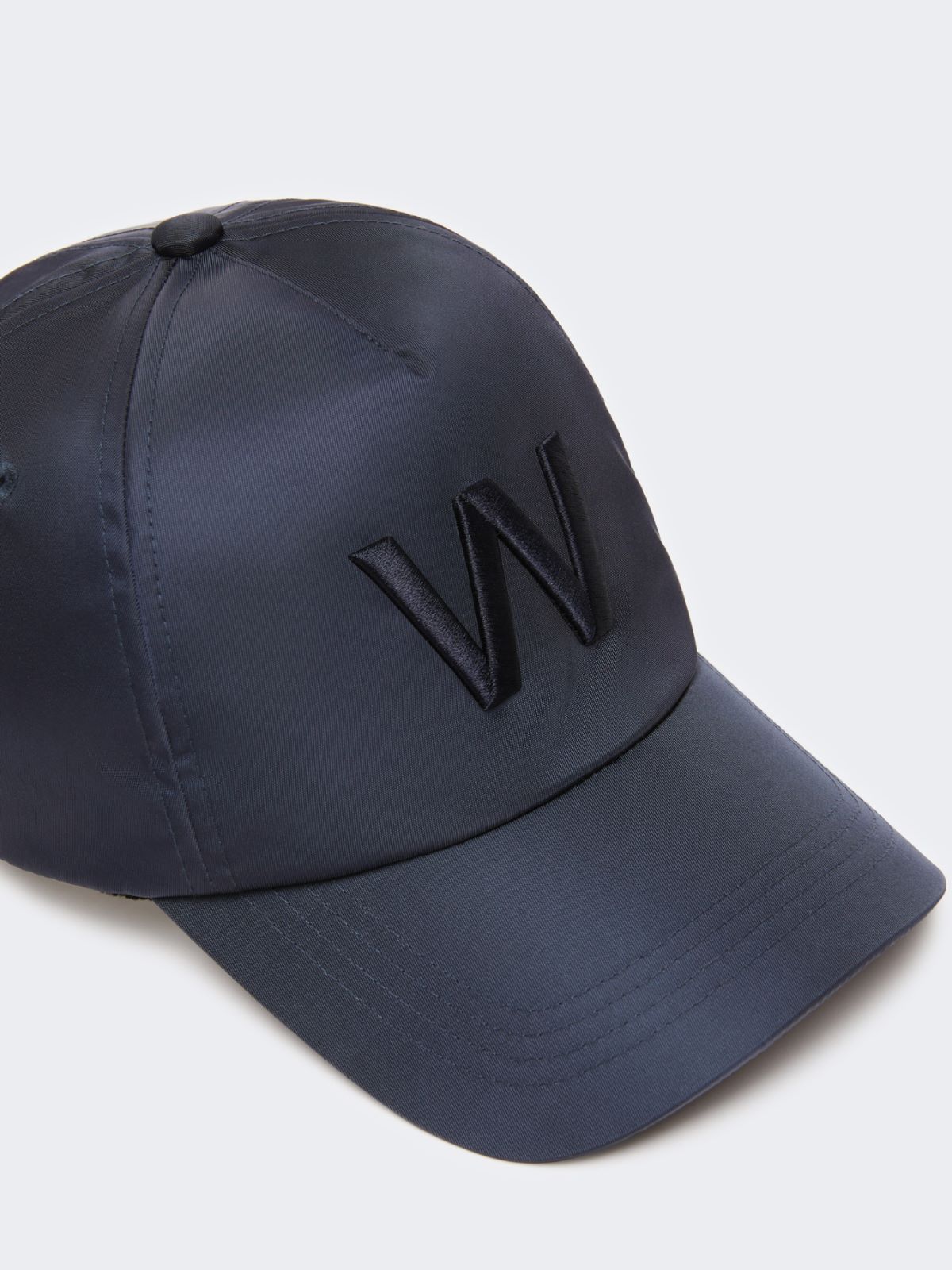 줄리바 나일론 볼캡 - ULTRAMARINE - Max Mara - 4