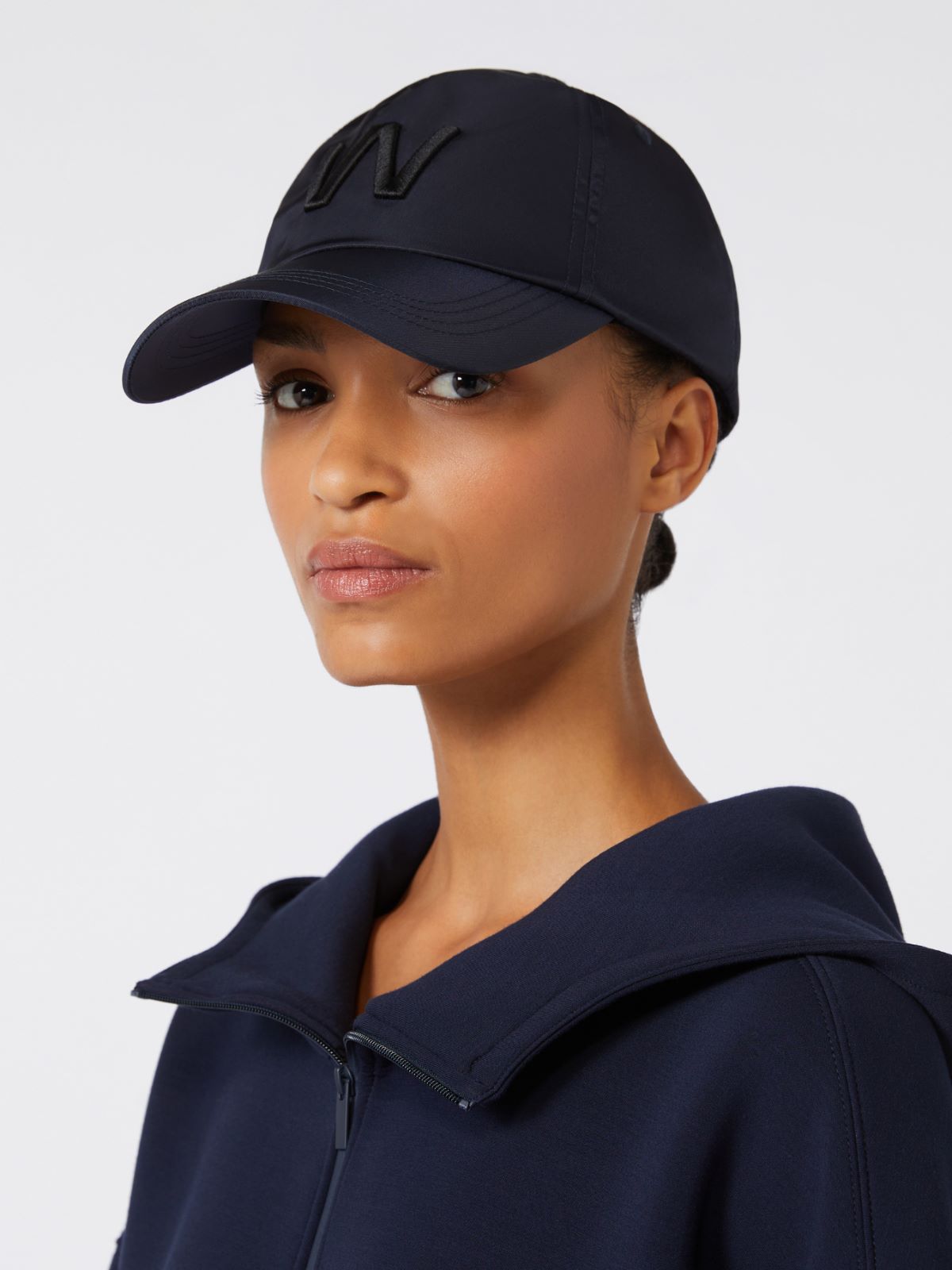 줄리바 나일론 볼캡 - ULTRAMARINE - Max Mara - 4