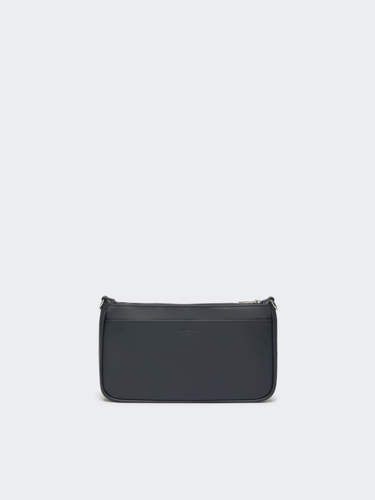 Leather clutch bag - ULTRAMARINE - Max Mara - 3