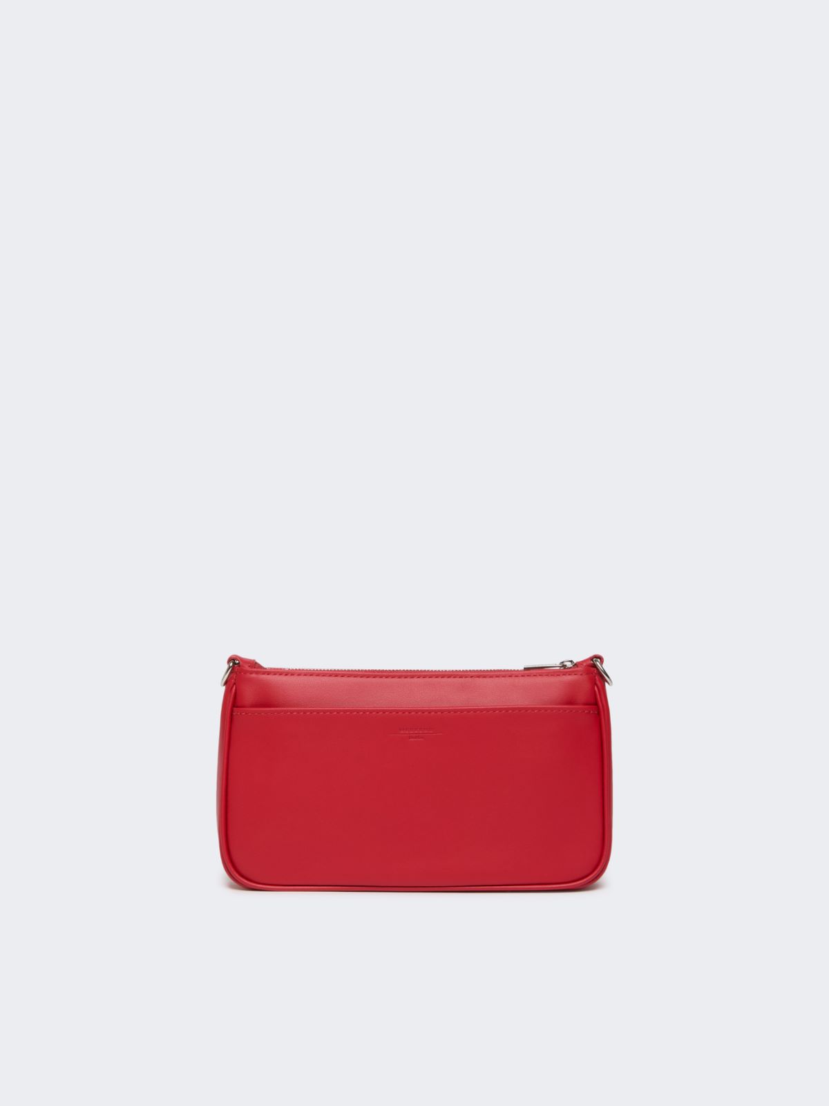 Leather clutch bag - ANTIQUE ROSE - Max Mara - 3