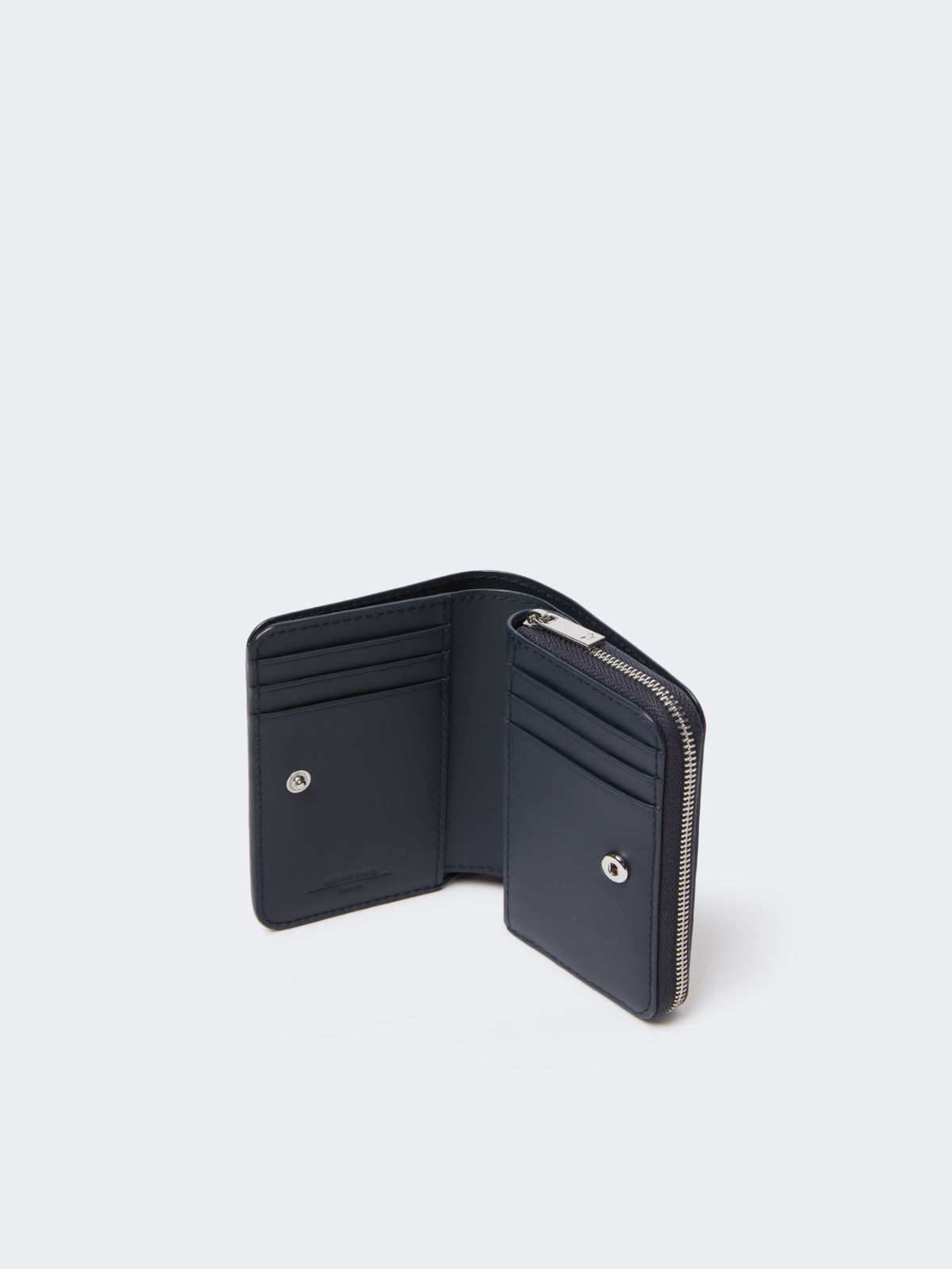 Leather wallet - ULTRAMARINE - Max Mara - 3