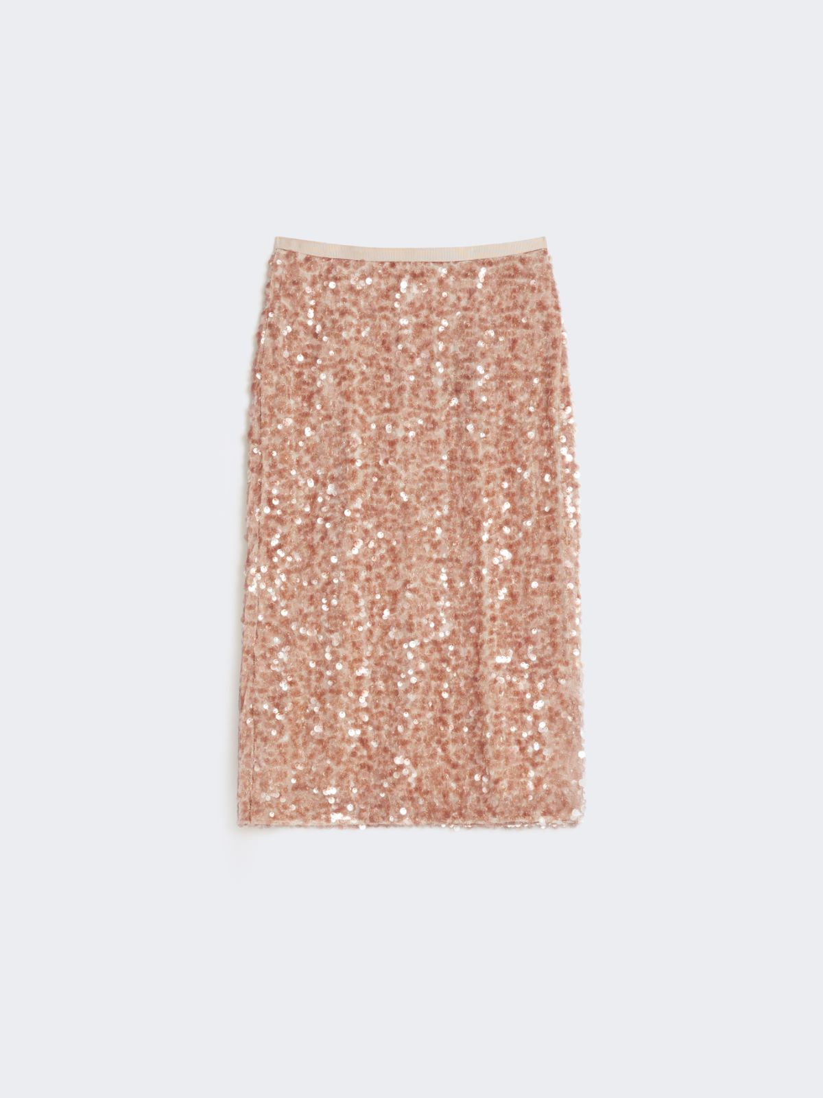 Tulle and sequin skirt - NUDO - Max Mara - 8