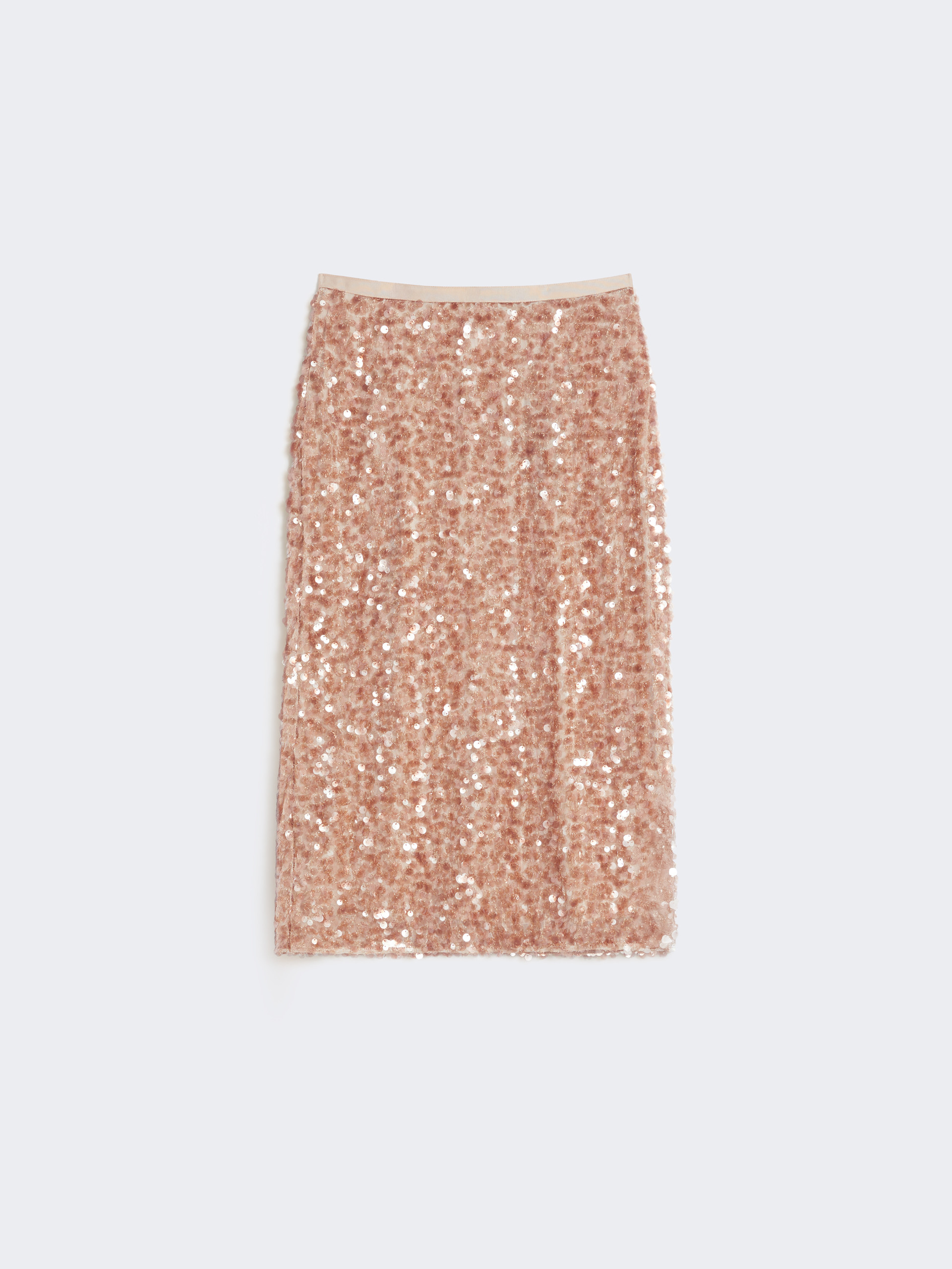 Tulle and sequin skirt - NUDO - Max Mara - 4