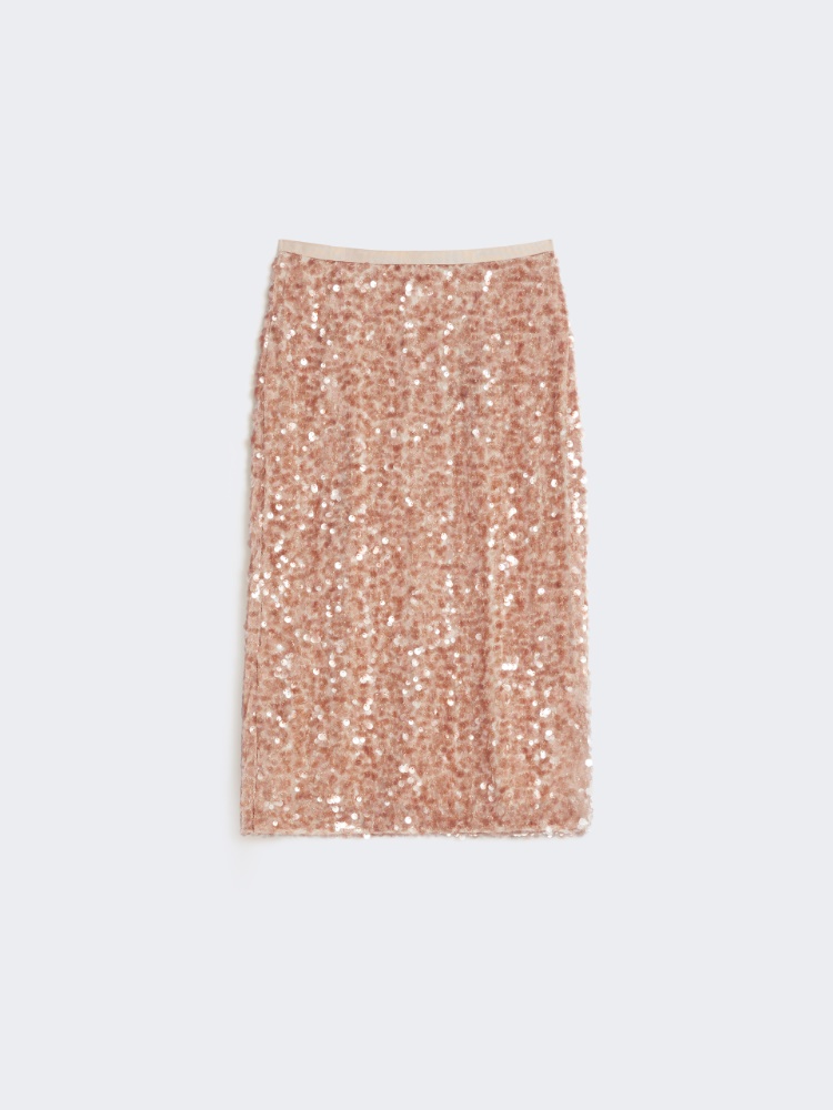 Tulle and sequin skirt - NUDO - Max Mara