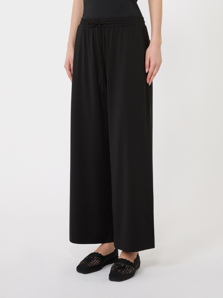 모디코 나일론 팬츠 - BLACK - 2