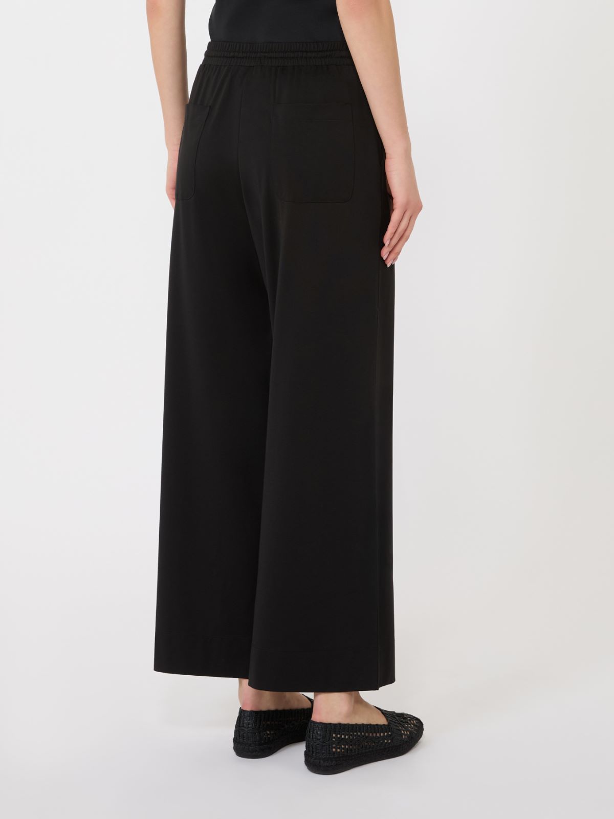 모디코 나일론 팬츠 - BLACK - 3