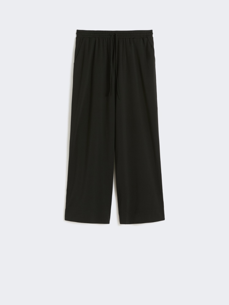 모디코 나일론 팬츠 - BLACK