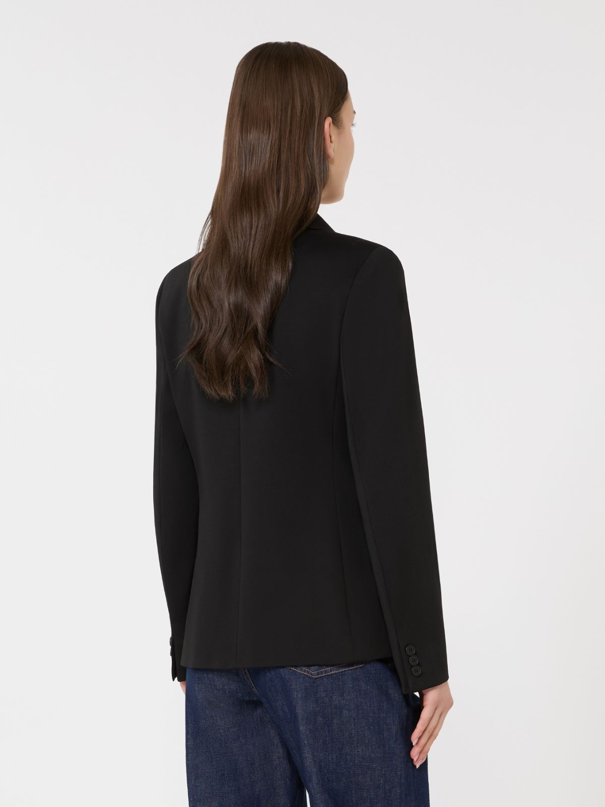 카르보네 나일론 자켓 - BLACK - 3