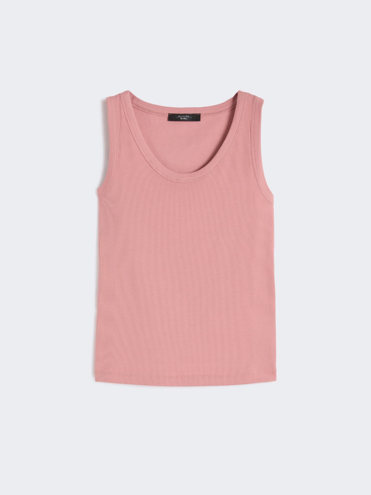 Top aus Baumwollstretch - ALTROSA - Max Mara - 5