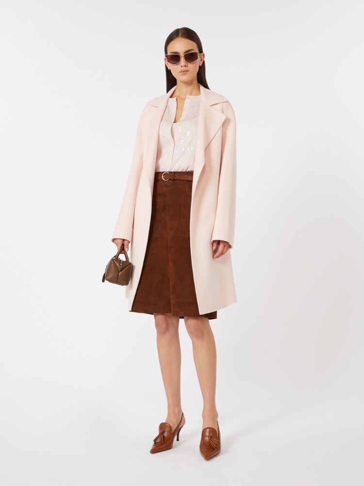 Manteau en laine et cachemire - ROSE - Max Mara