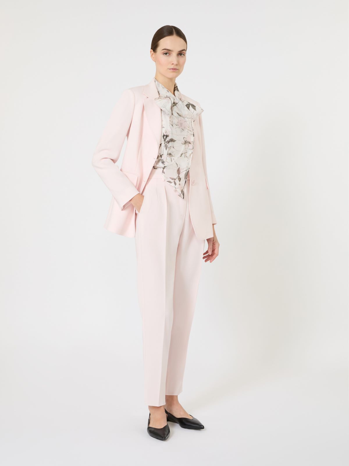 Cady blazer - PINK - Max Mara - 6
