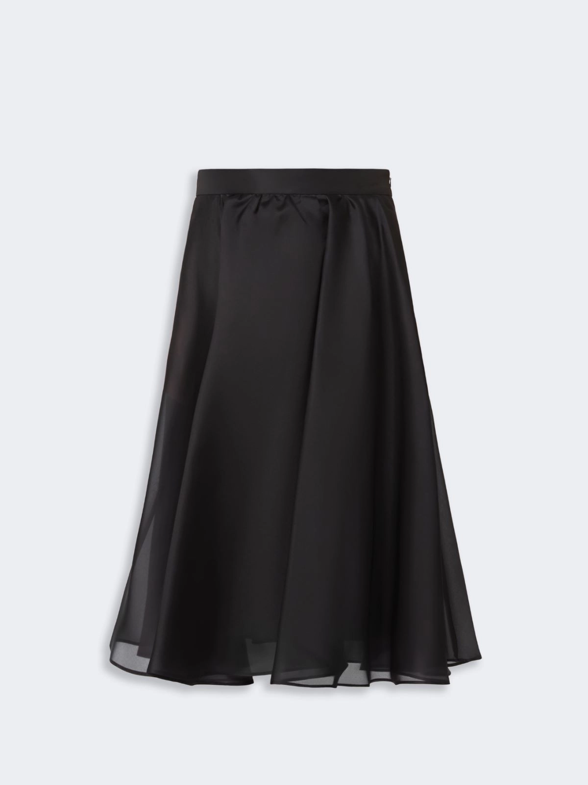 Silk Skirt