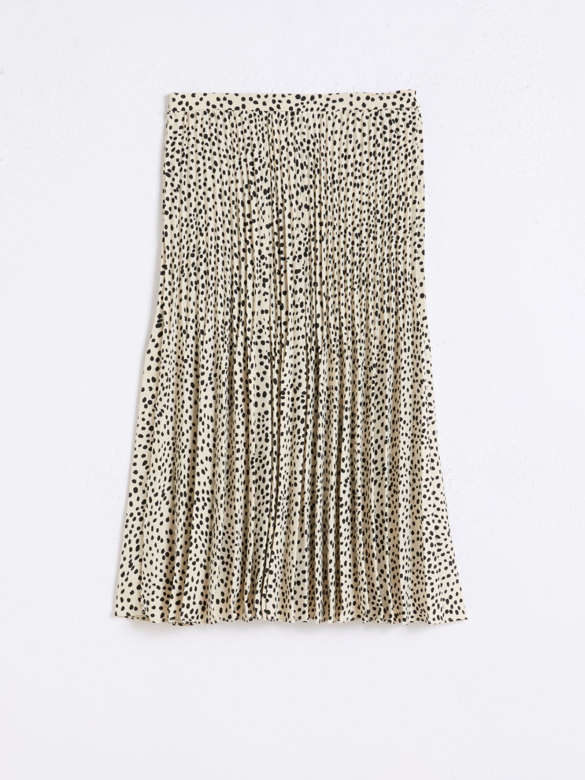 [レーニョ] サブレ プリント スカート - BEIGE - Max Mara - 5