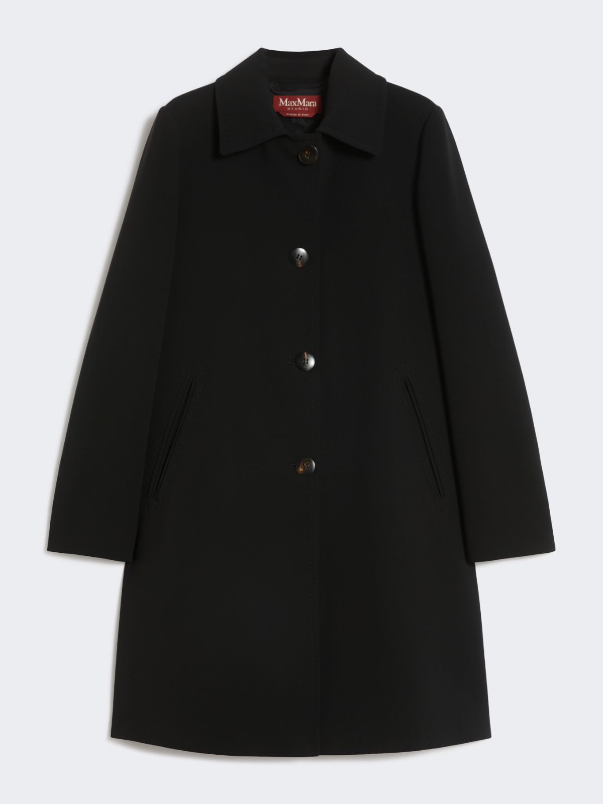 Cady midi coat - BLACK - Max Mara - 9