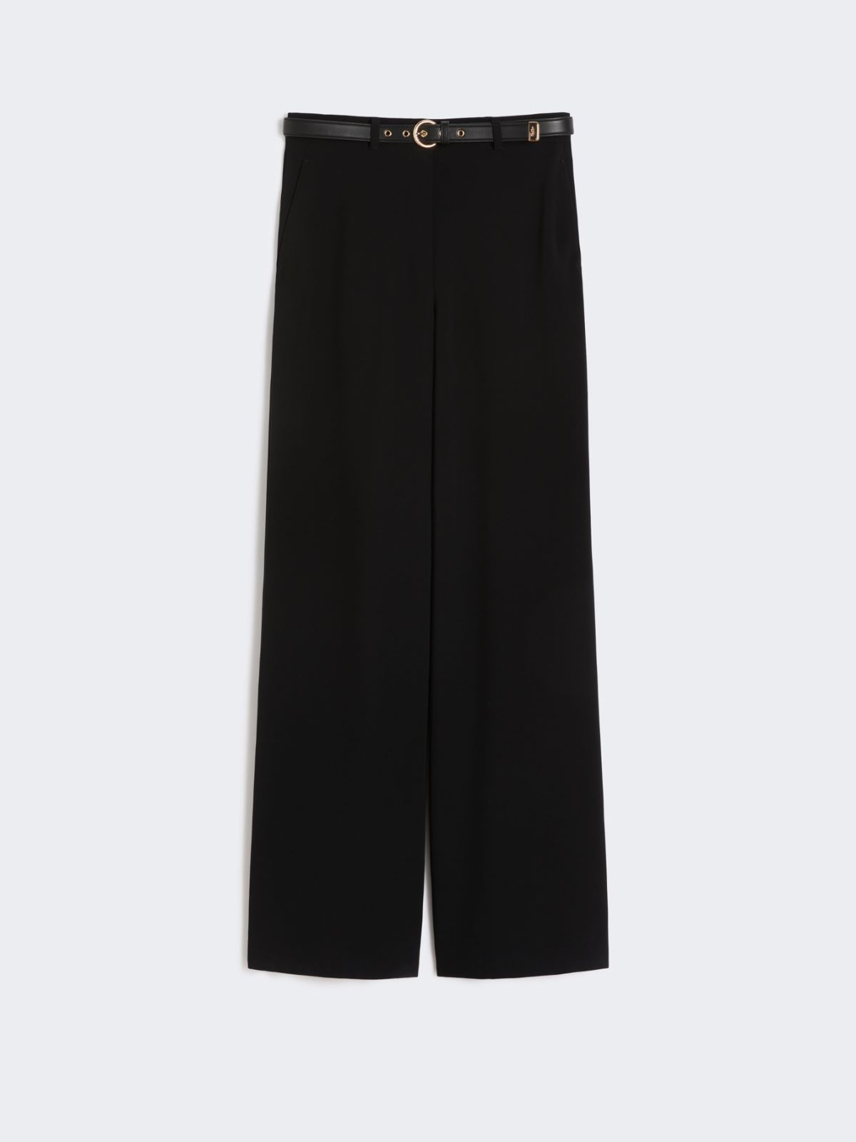 Cady trousers - BLACK - Max Mara - 9
