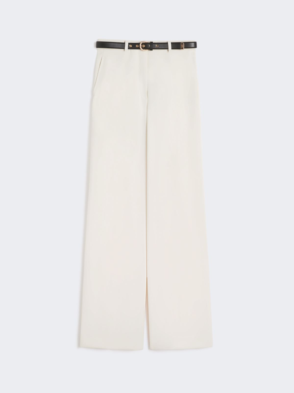 Cady trousers - BEIGE - Max Mara - 9