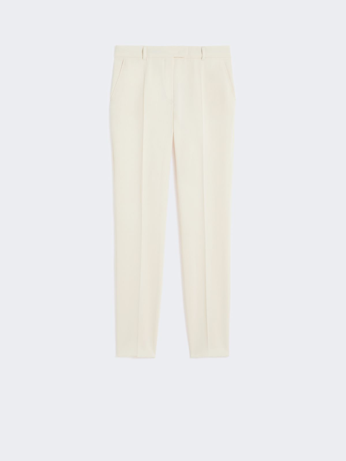 Technical cady trousers - BEIGE - Max Mara - 5