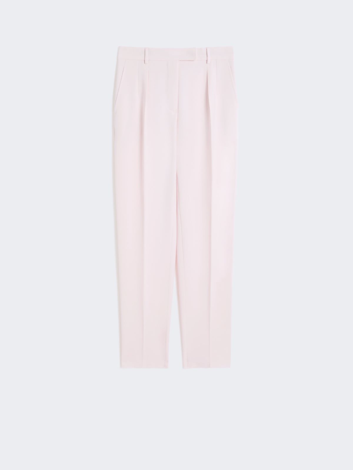 Cady carrot trousers - PINK - Max Mara - 4