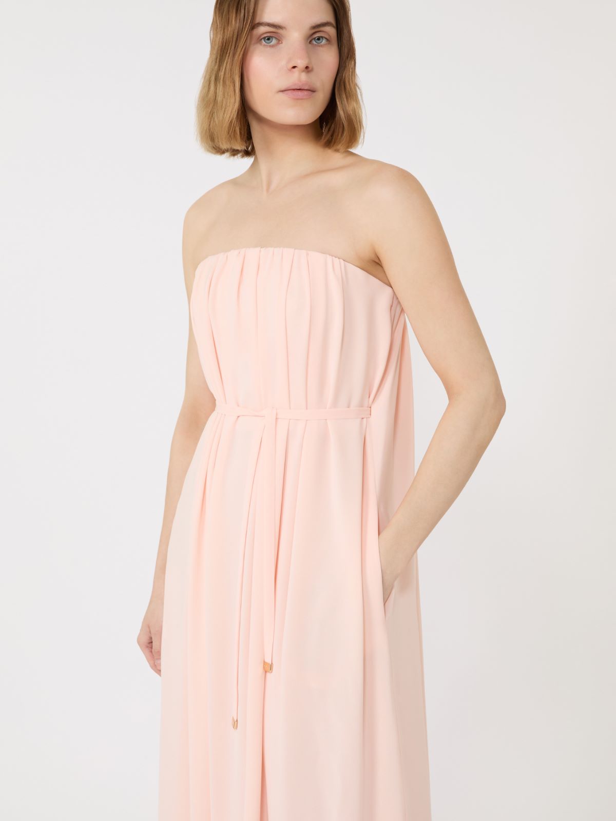 Cady bustier dress - POWDER - Max Mara - 4