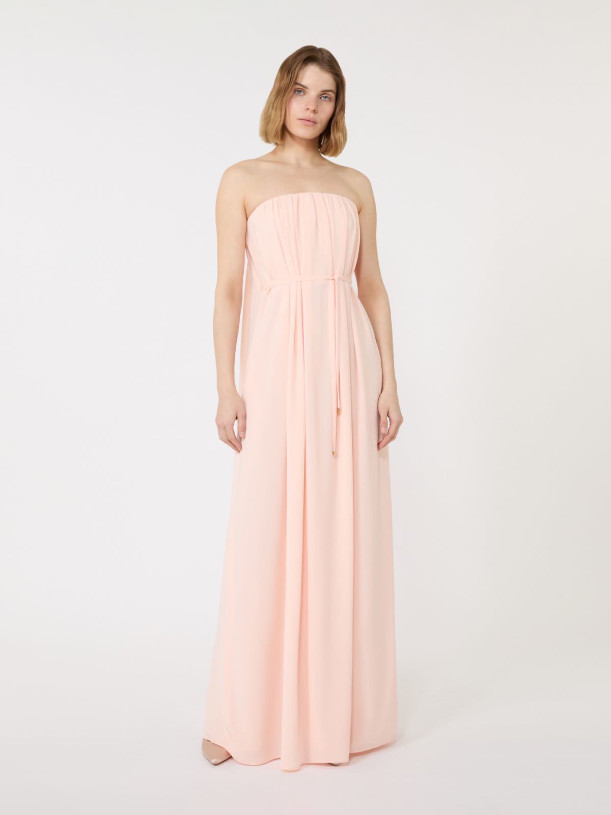 Cady bustier dress - POWDER - Max Mara - 5