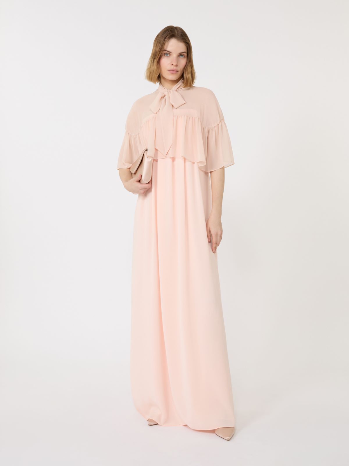 Cady bustier dress + POWDER - Max Mara