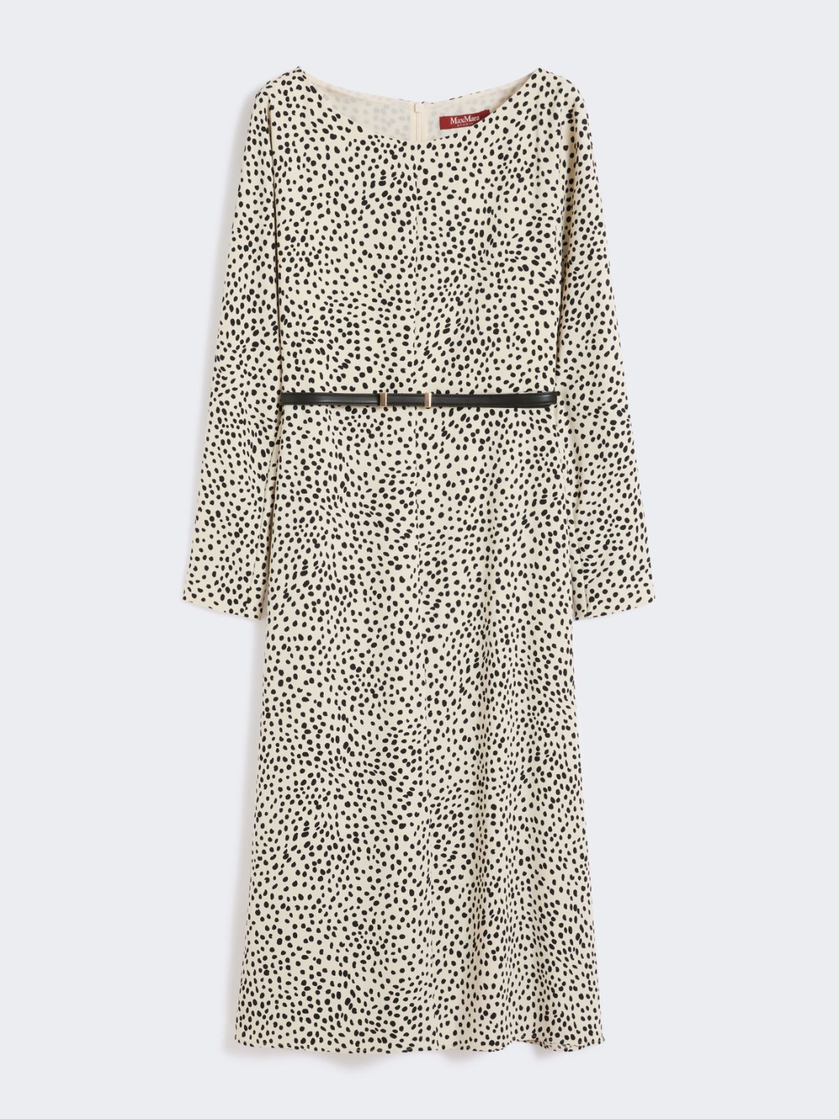 [ピローゲ] キャディ プリント ドレス - BEIGE - Max Mara - 5