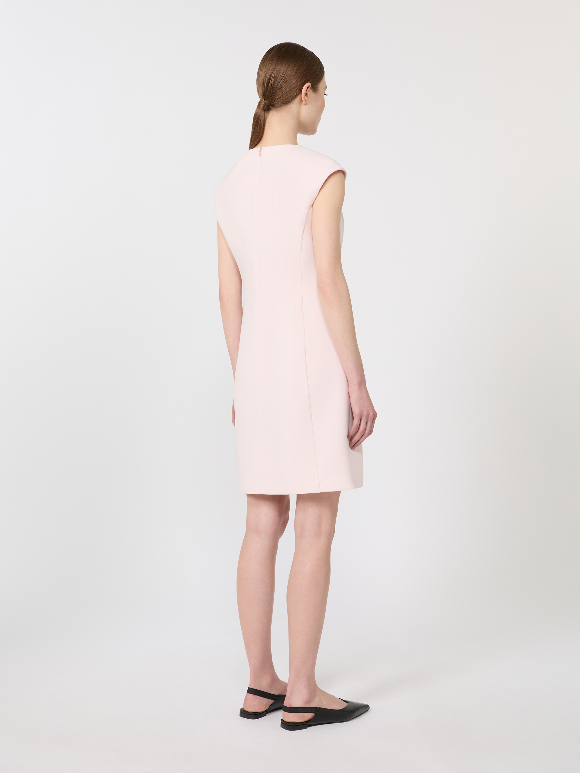 Cady princess-line dress - PINK - Max Mara - 3